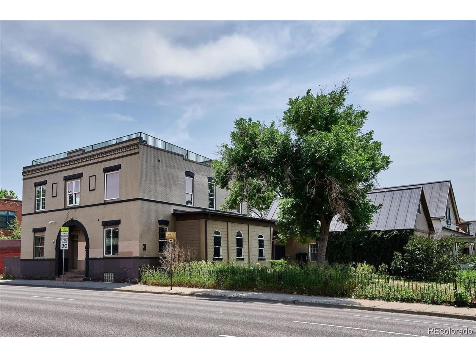 Home for sale in Denver 578 Galapago St, Denver, CO 80204