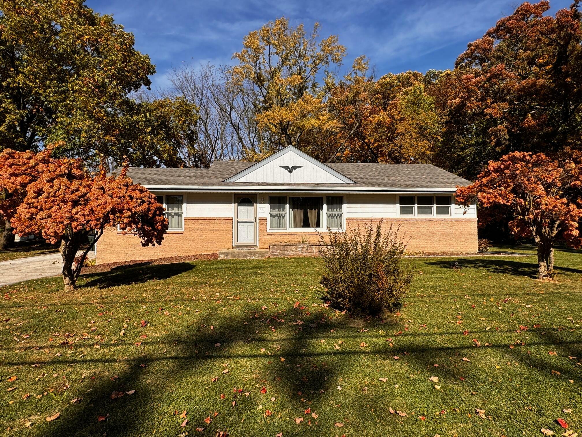 Property Photo:  18310 W Beloit Rd  WI 53146 