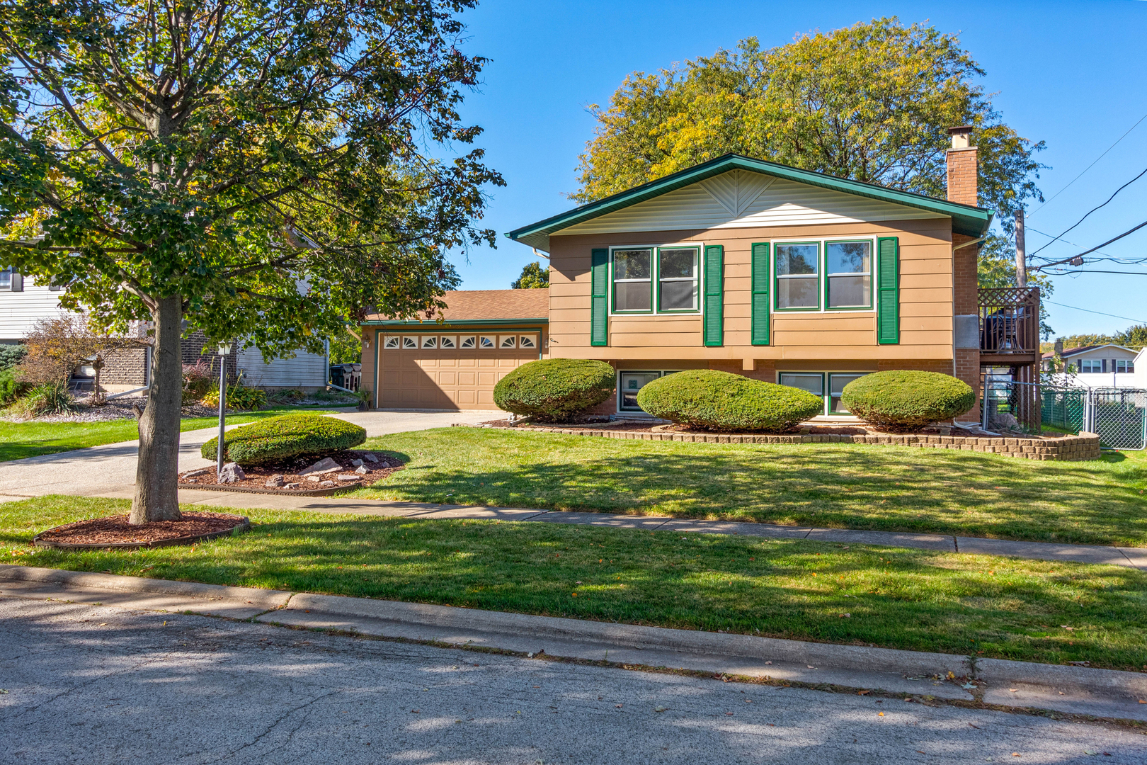 Property Photo:  15208 Ventura Street  IL 60452 