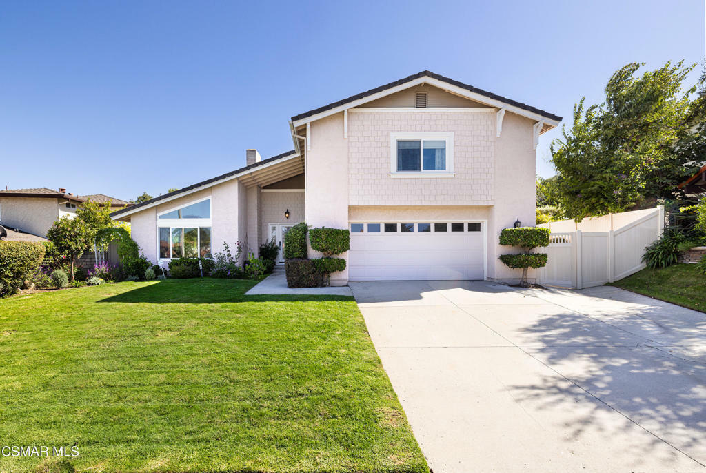 Property Photo:  248 Capitan Street  CA 91320 