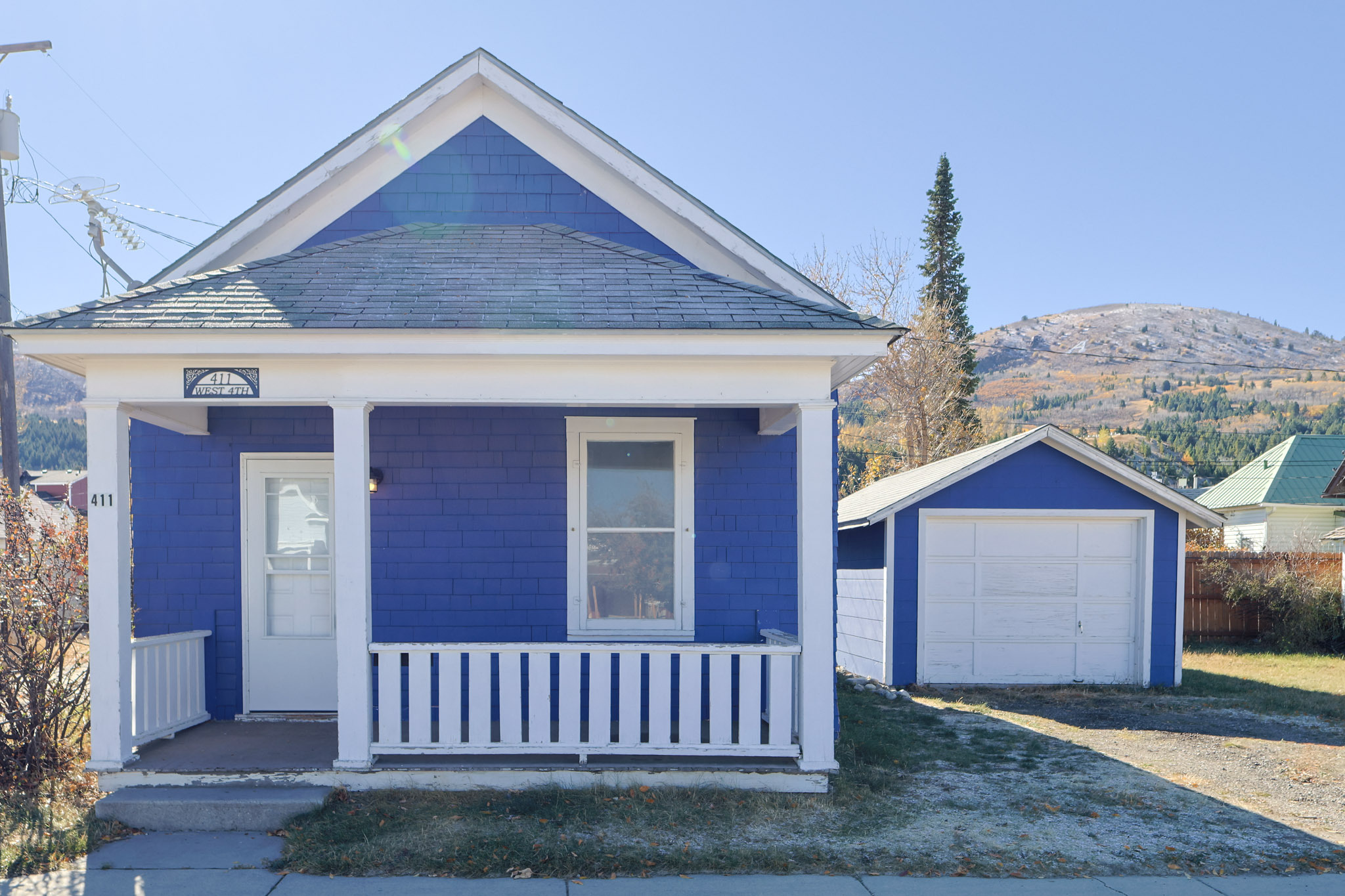 Property Photo:  411 W 4th Street  MT 59711 