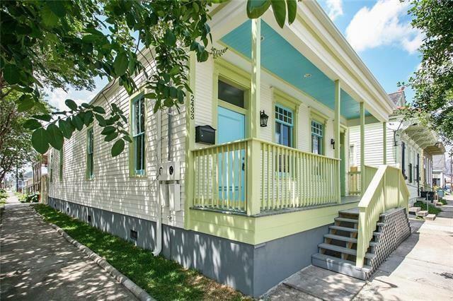 Property Photo:  2433 S Robertson Street  LA 70113 