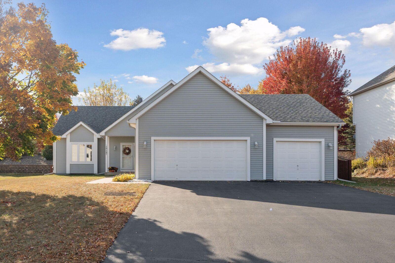 Property Photo: 19187 Ittabena Way MN 55044