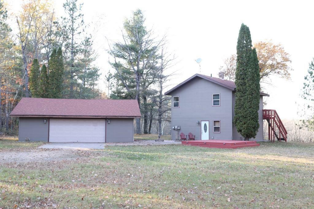 Property Photo:  26410 Thoma Road  WI 54893 