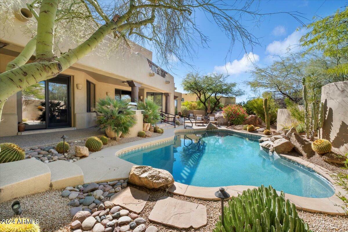 Property Photo:  11324 E Mariposa Grande Drive  AZ 85255 