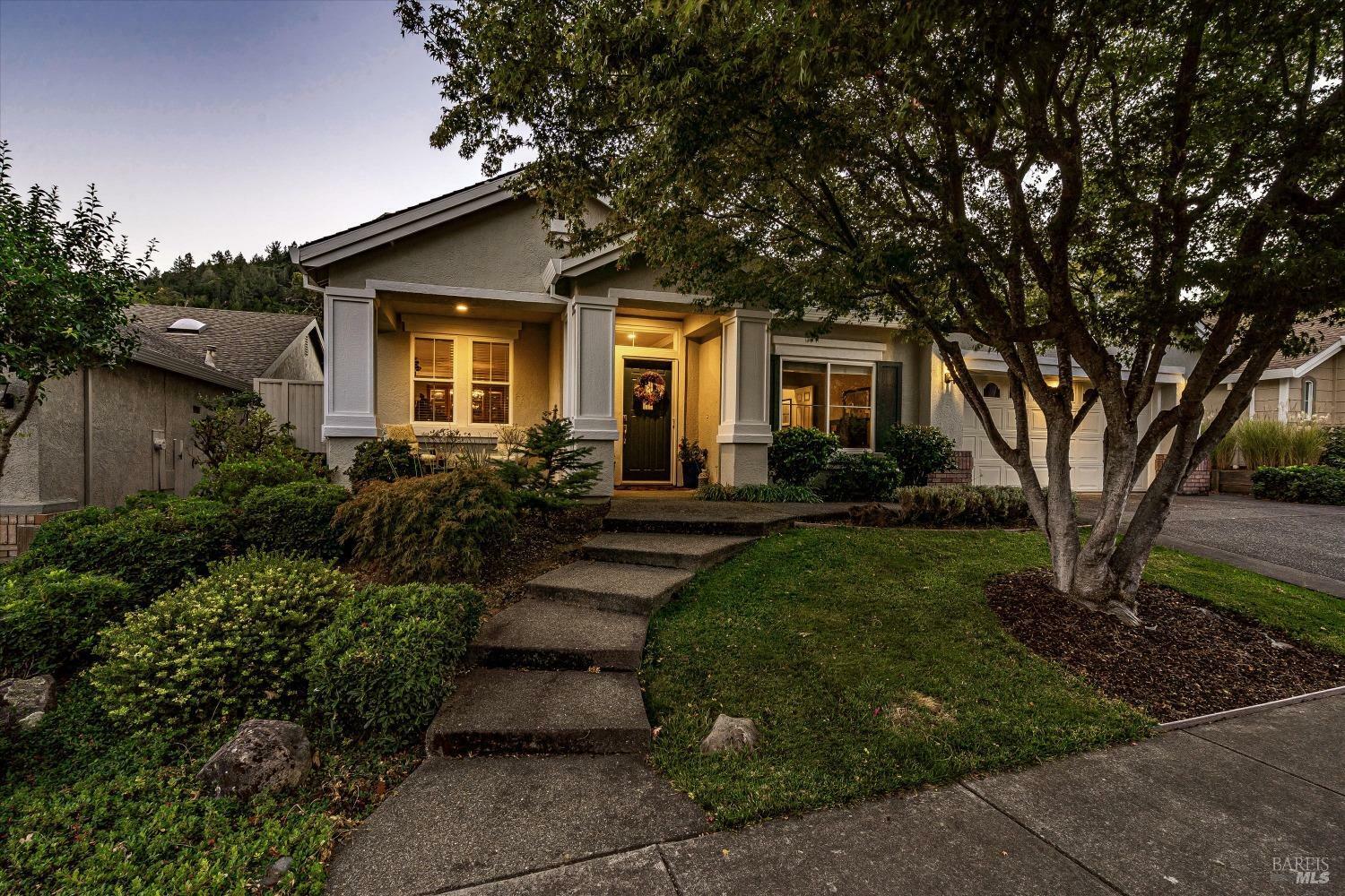 Property Photo:  427 Sonoma Drive  CA 95425 