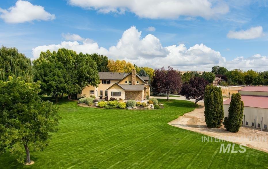 Property Photo: 3951 W Deerfield Drive ID 83616