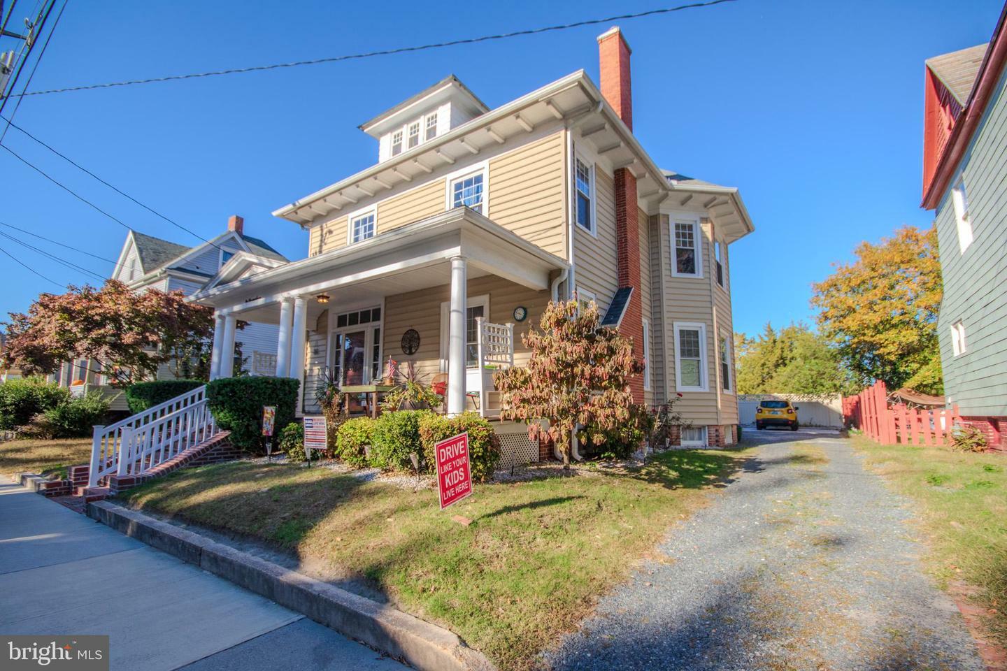 Property Photo:  107 New York Avenue  MD 21801 