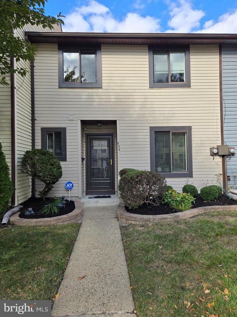 Property Photo:  634 Edison Drive  NJ 08520 