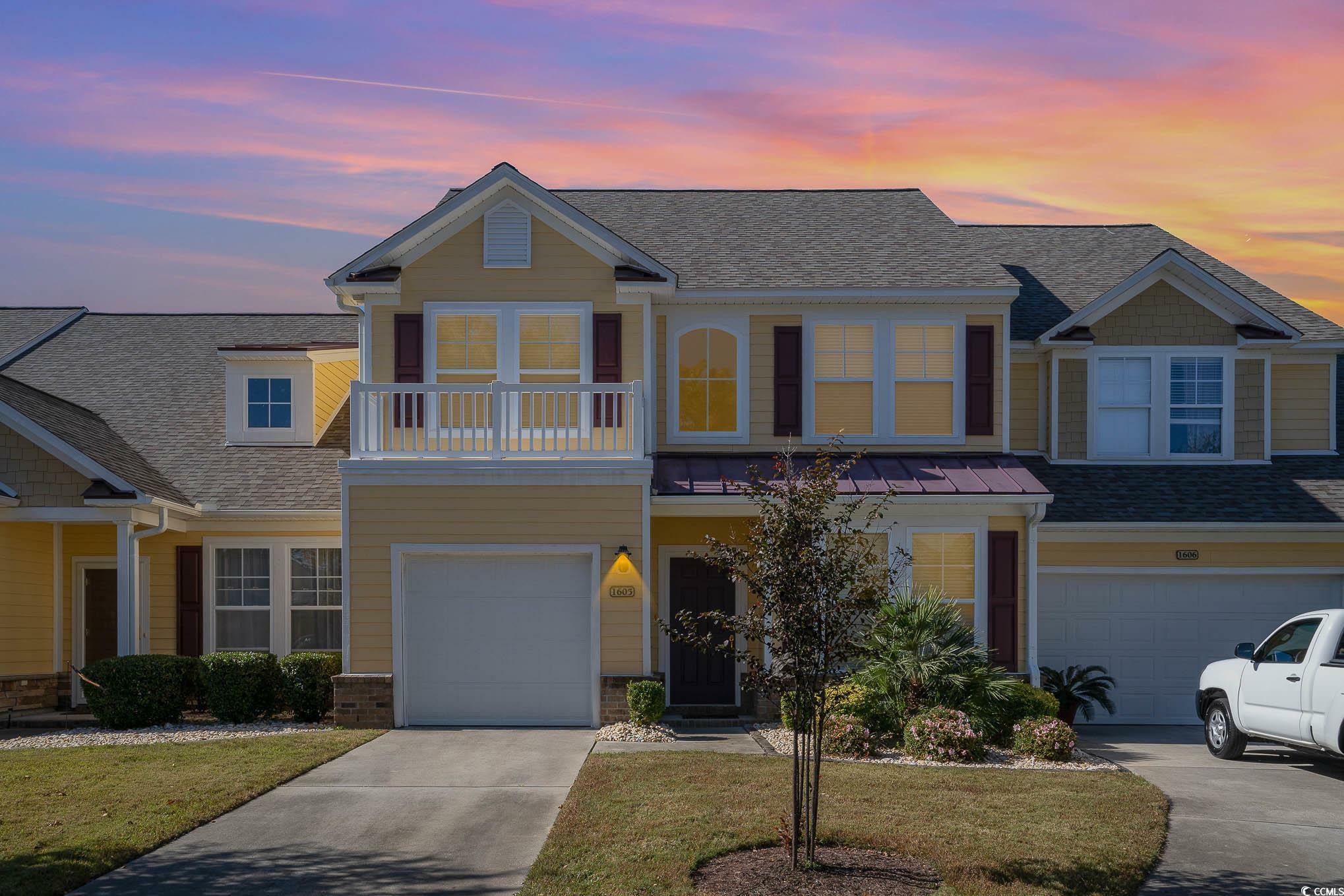 Property Photo: 206 Mossy Stone Ct. 1605 SC 29576