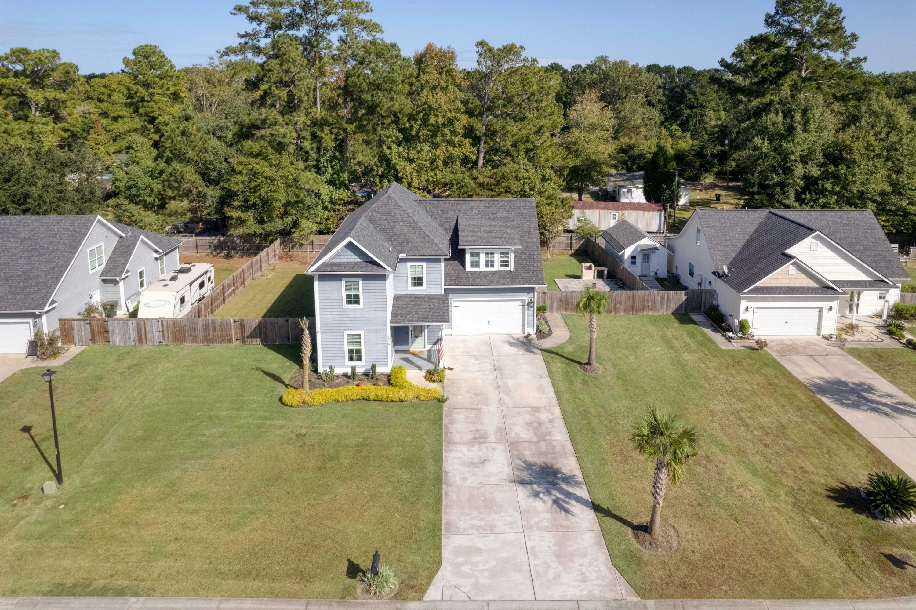 Property Photo:  206 Samantha Way  SC 29445 