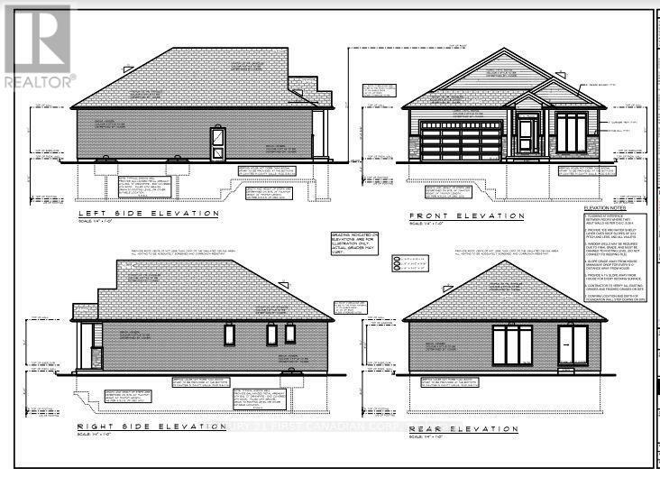 Photo de la propriété:  430 Head Street Lot 17  ON N7G 2K2 