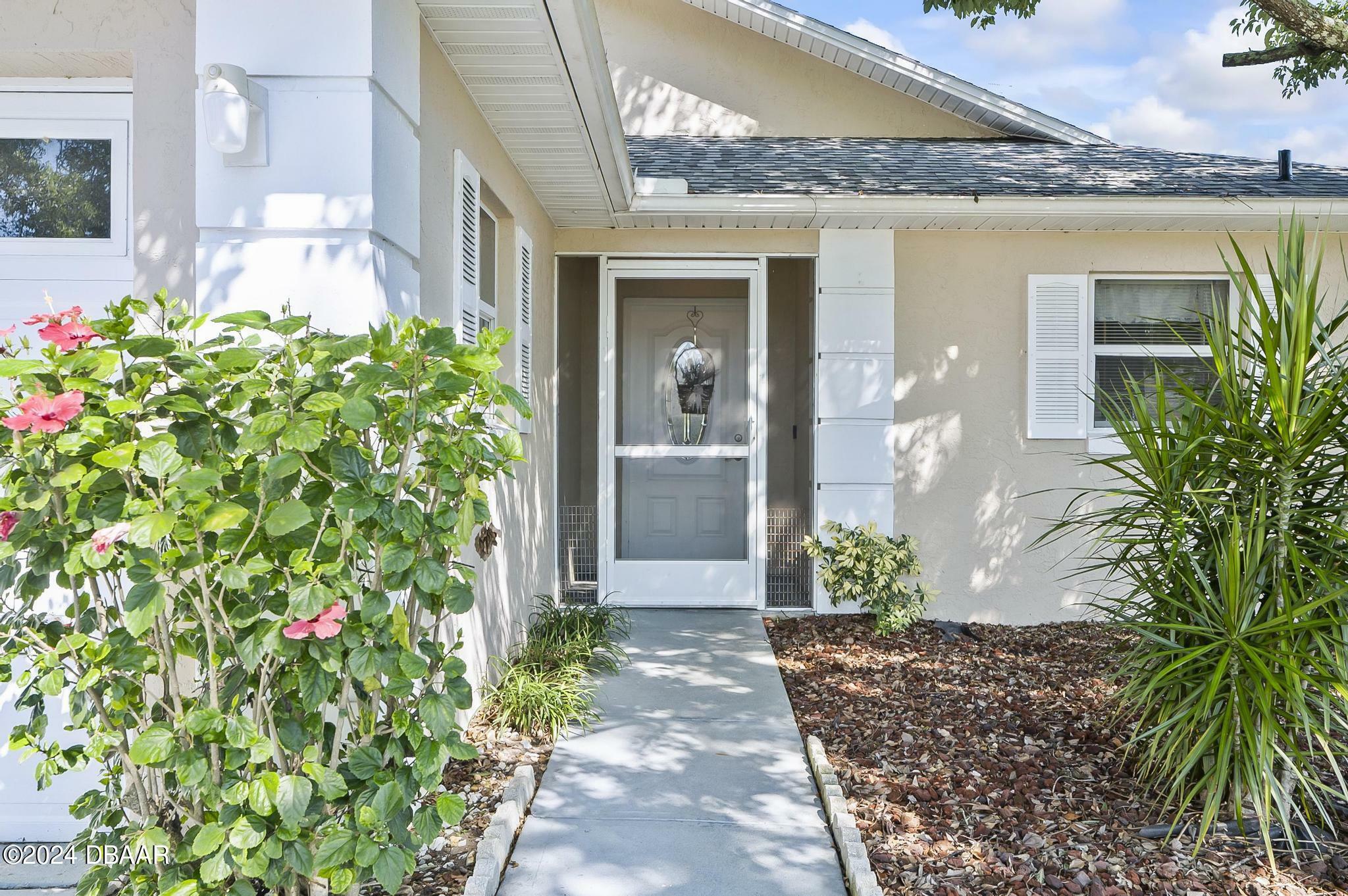 Property Photo:  1033 Deer Springs Road  FL 32129 