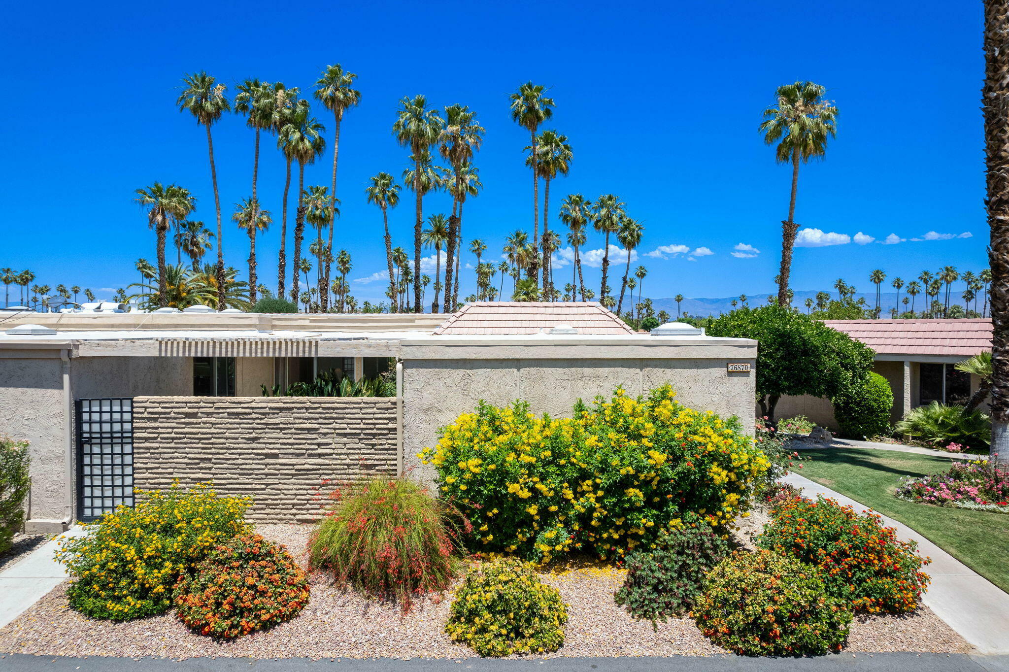 Property Photo:  76870 Robin Drive  CA 92210 