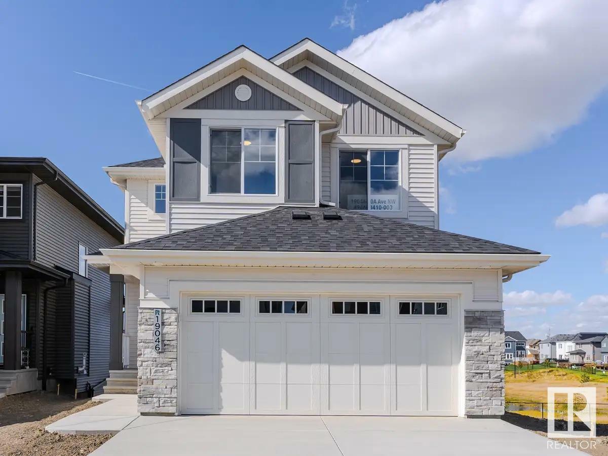 Photo de la propriété:  19046 20A Avenue NW  AB T6M 3A8 