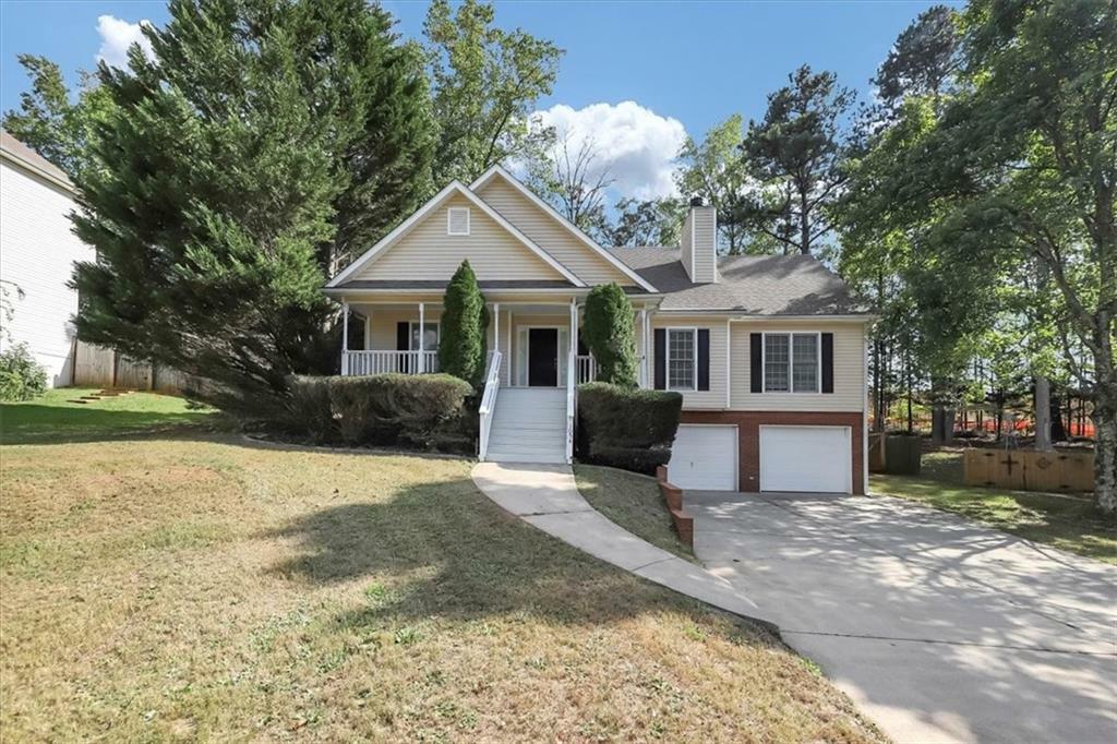 1054 Queensbury Run  Acworth GA 30102 photo