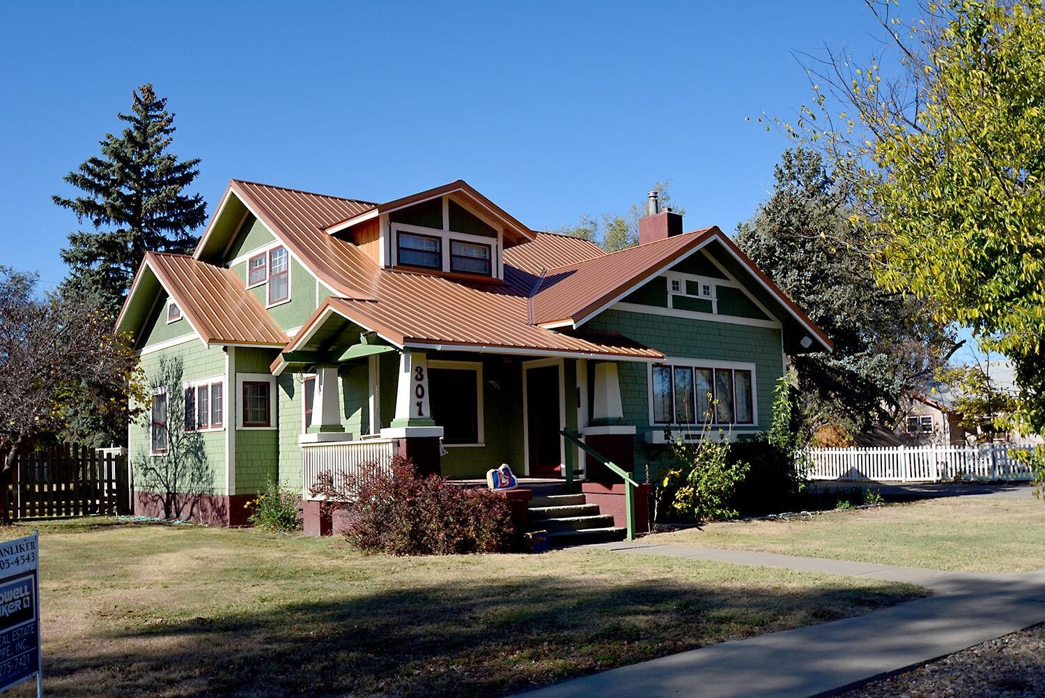 Property Photo: 301 N Western KS 67860