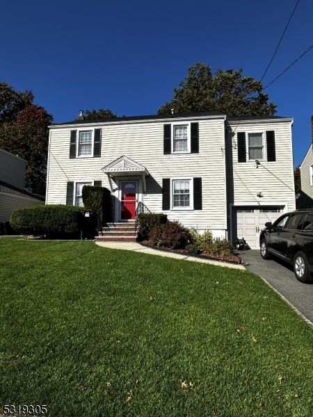 Property Photo:  54 Darling Ave  NJ 07003 