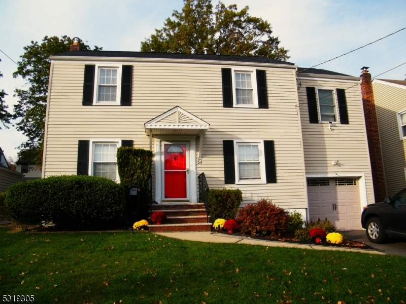 Property Photo:  54 Darling Ave  NJ 07003 