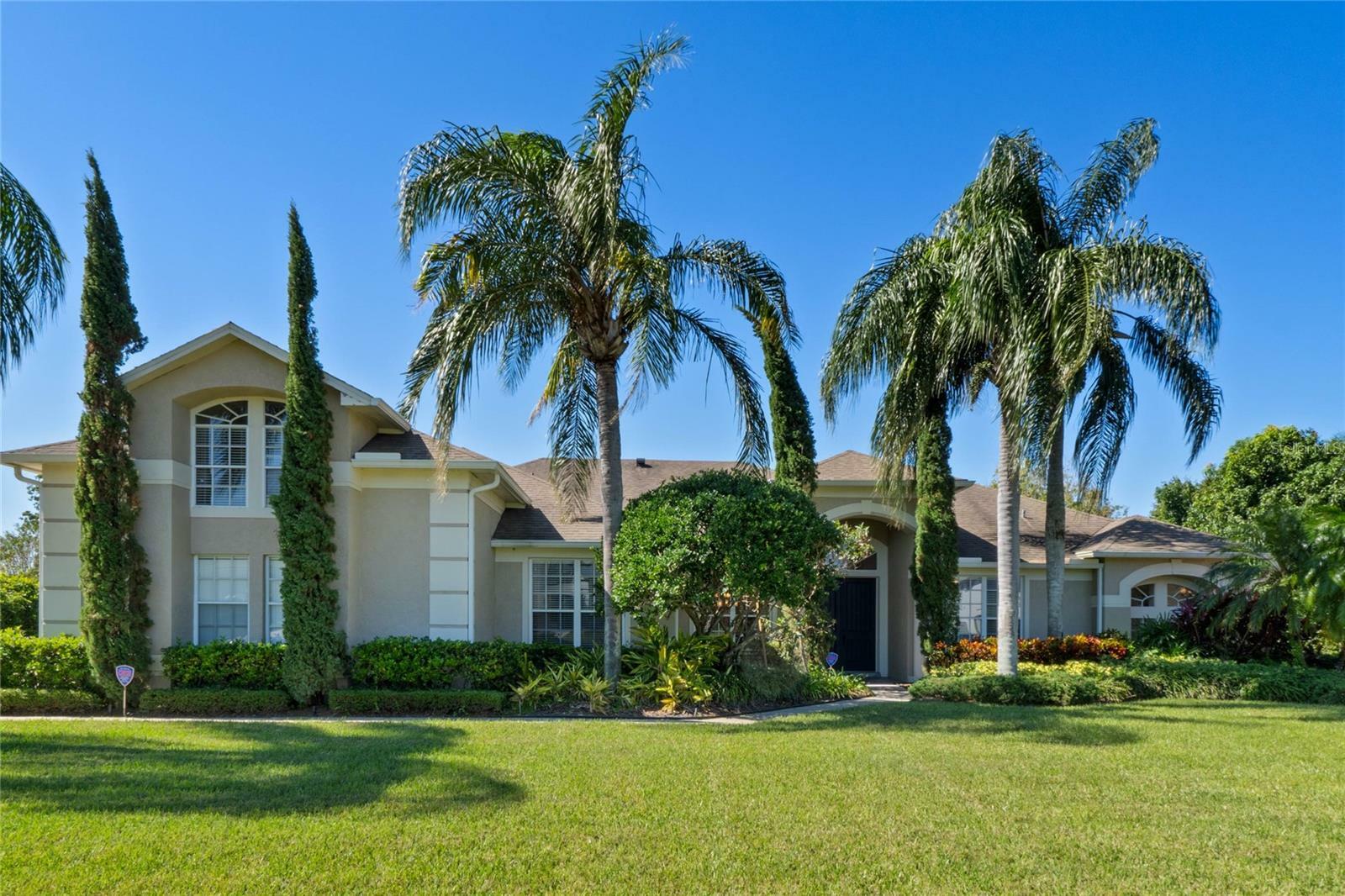 Property Photo:  4418 Begonia Court  FL 34786 