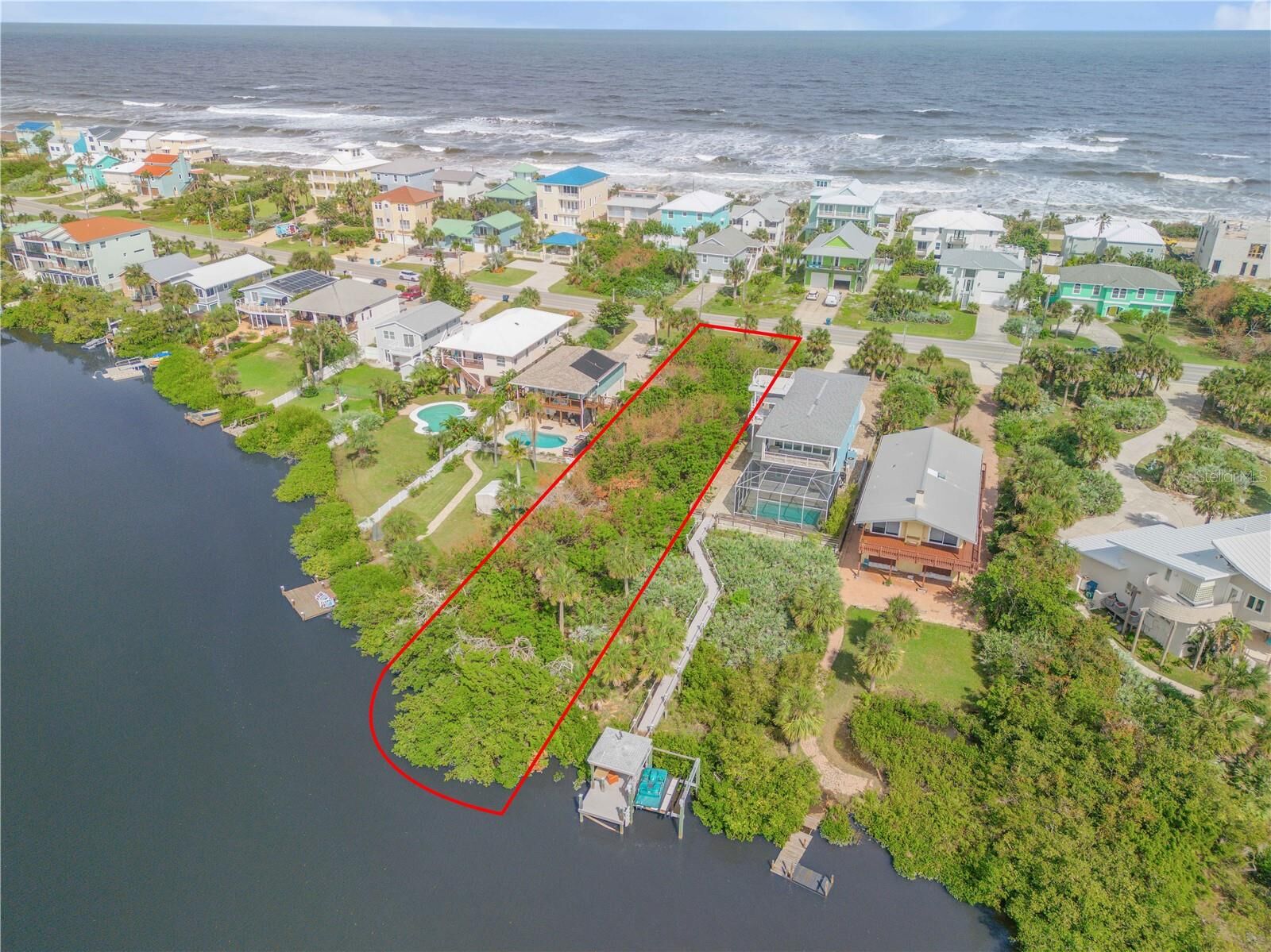 Property Photo:  0 Turtlemound Road  FL 32169 