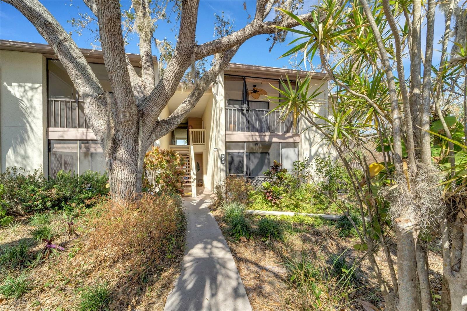 Property Photo:  626 Bird Bay Drive E 112  FL 34285 