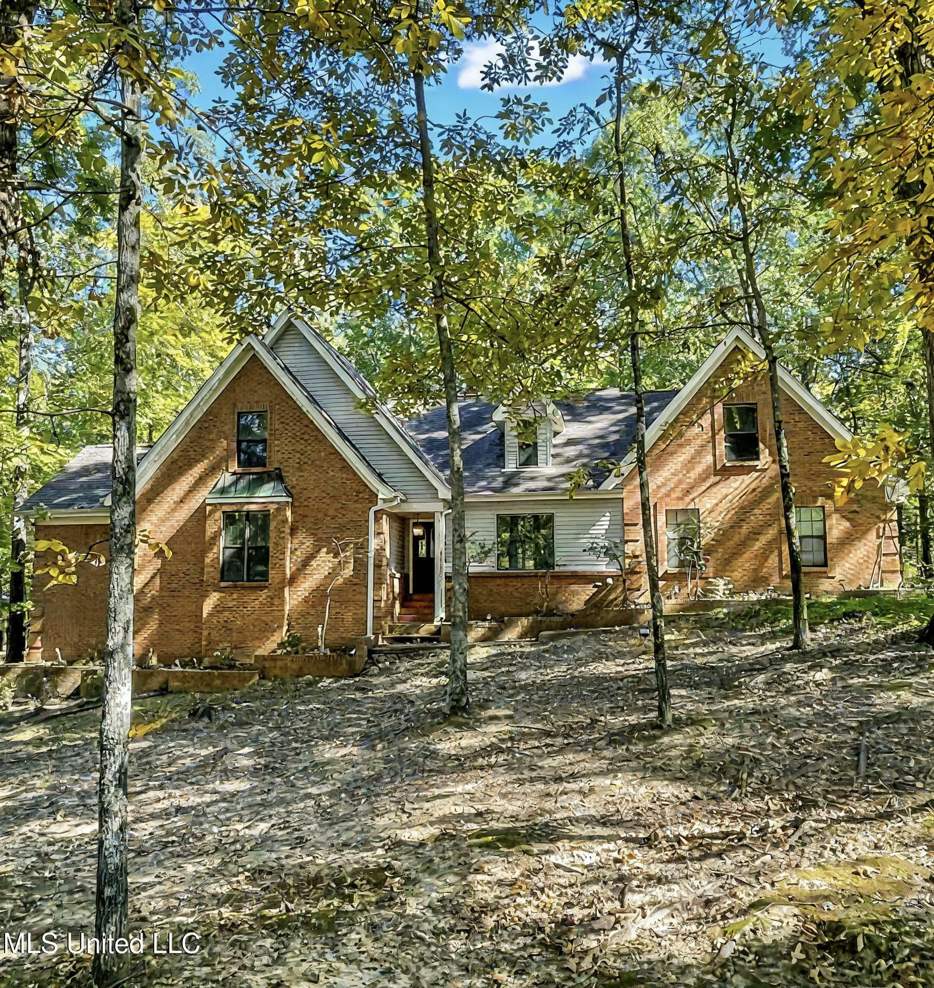 Property Photo: 6656 Hunters Glen MS 38671