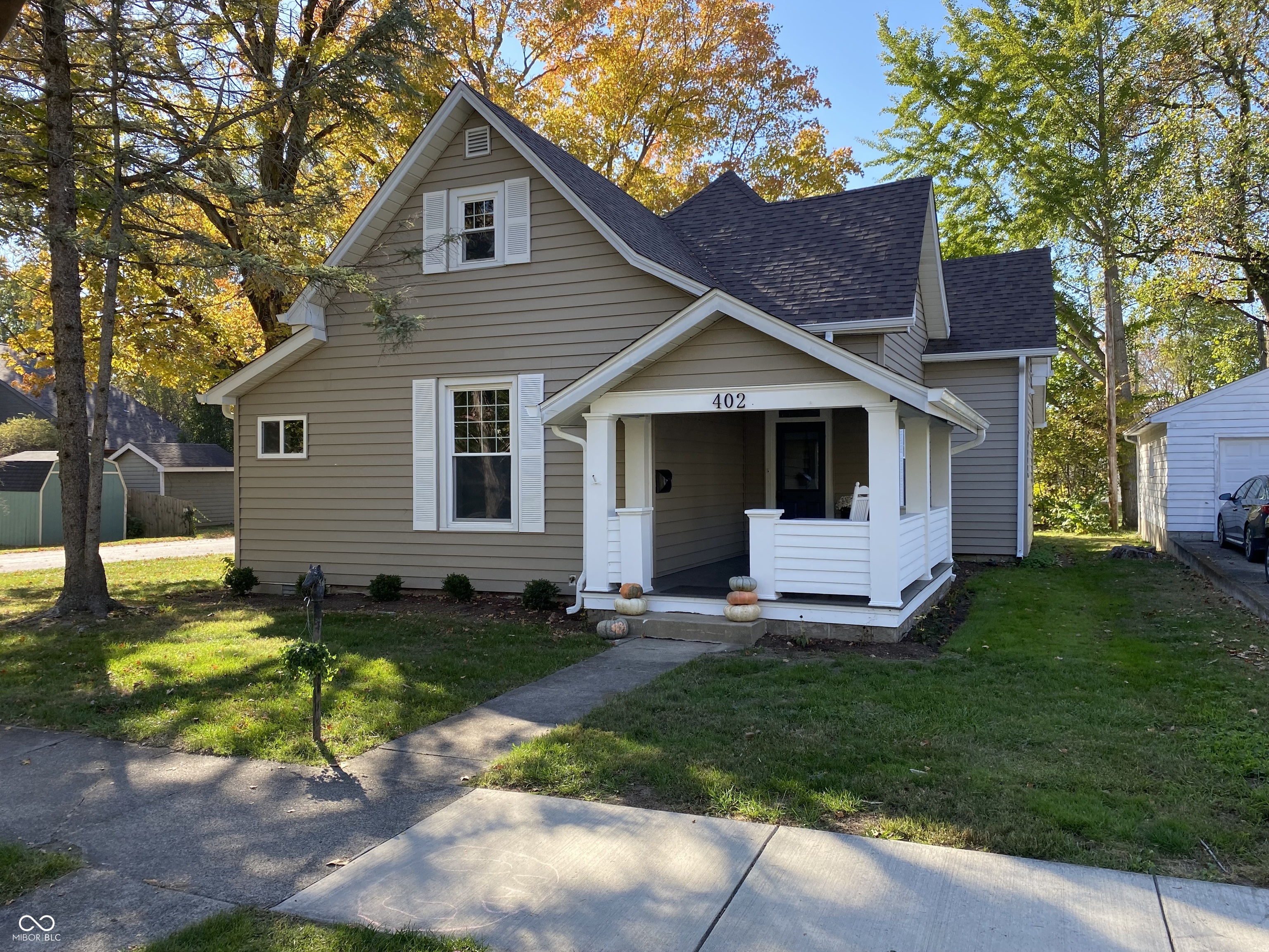 Property Photo:  402 S Broadway Street  IN 46064 