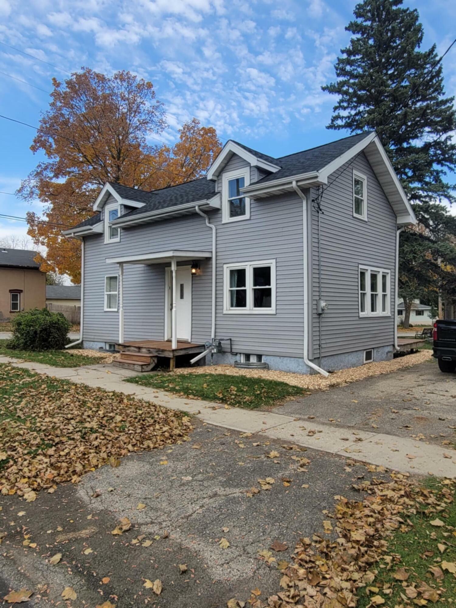 Property Photo:  215 Dewey Ave  WI 53094 