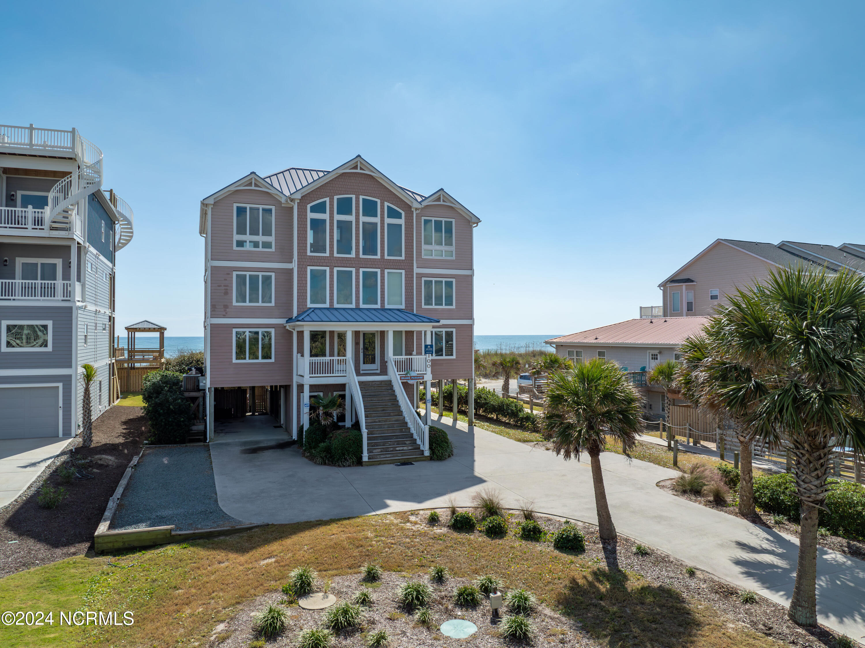 Property Photo:  100 Scotch Bonnet Drive  NC 28460 
