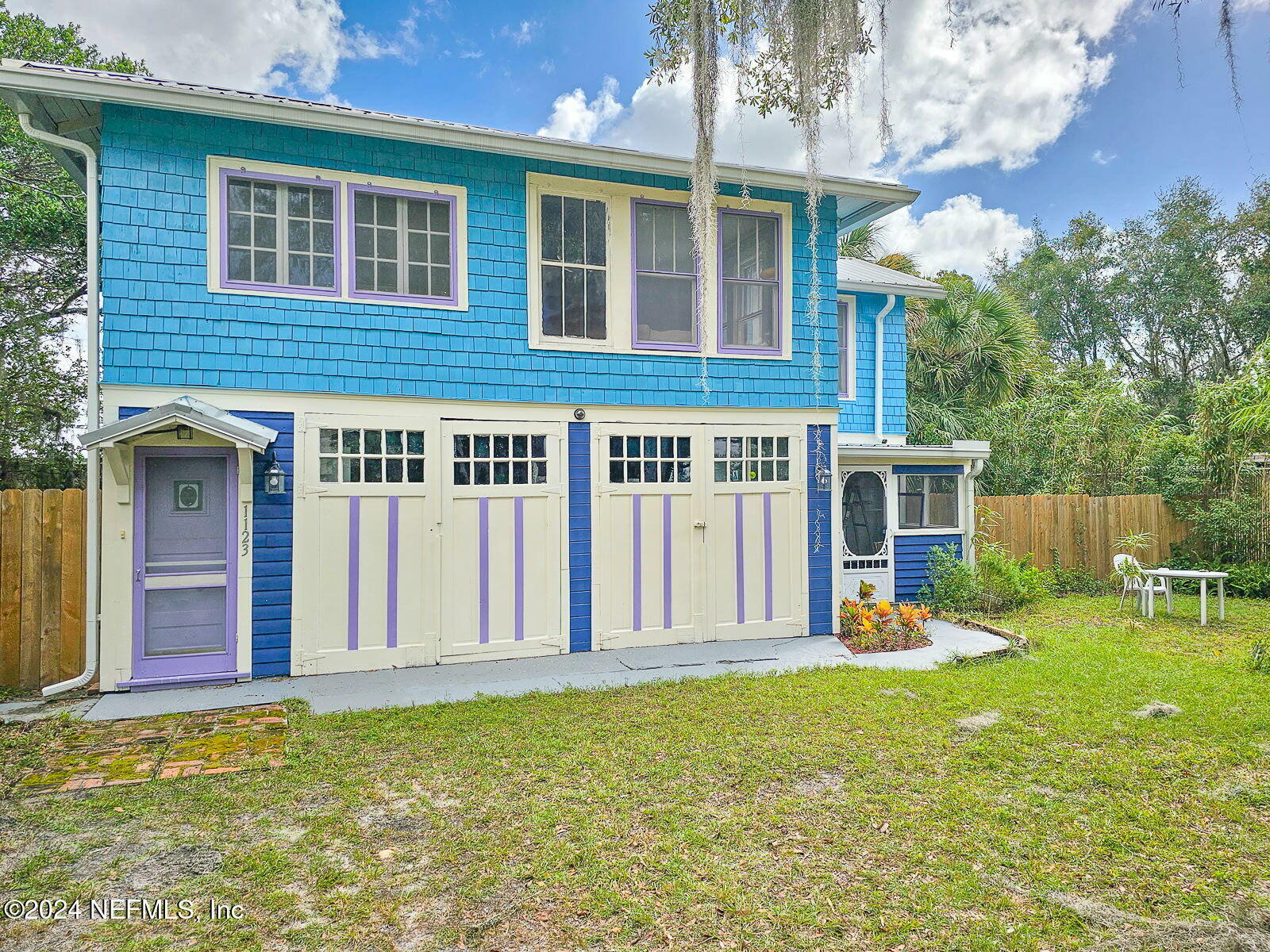 Property Photo:  1123 15th Street  FL 32177 