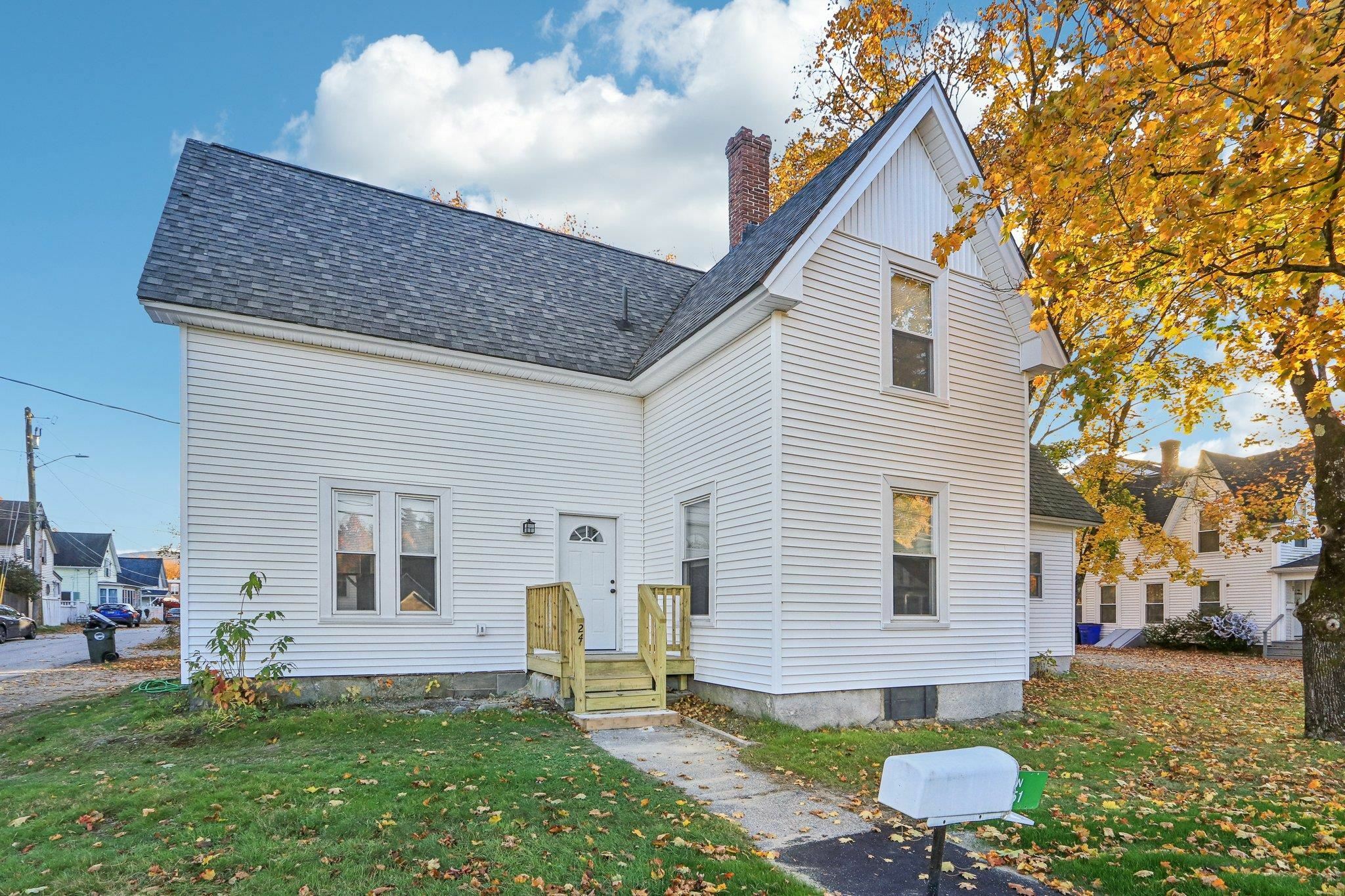 Property Photo:  24 Elm Street  NH 03045 