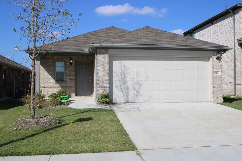 Property Photo:  1101 La Esperanza Drive  TX 75149 