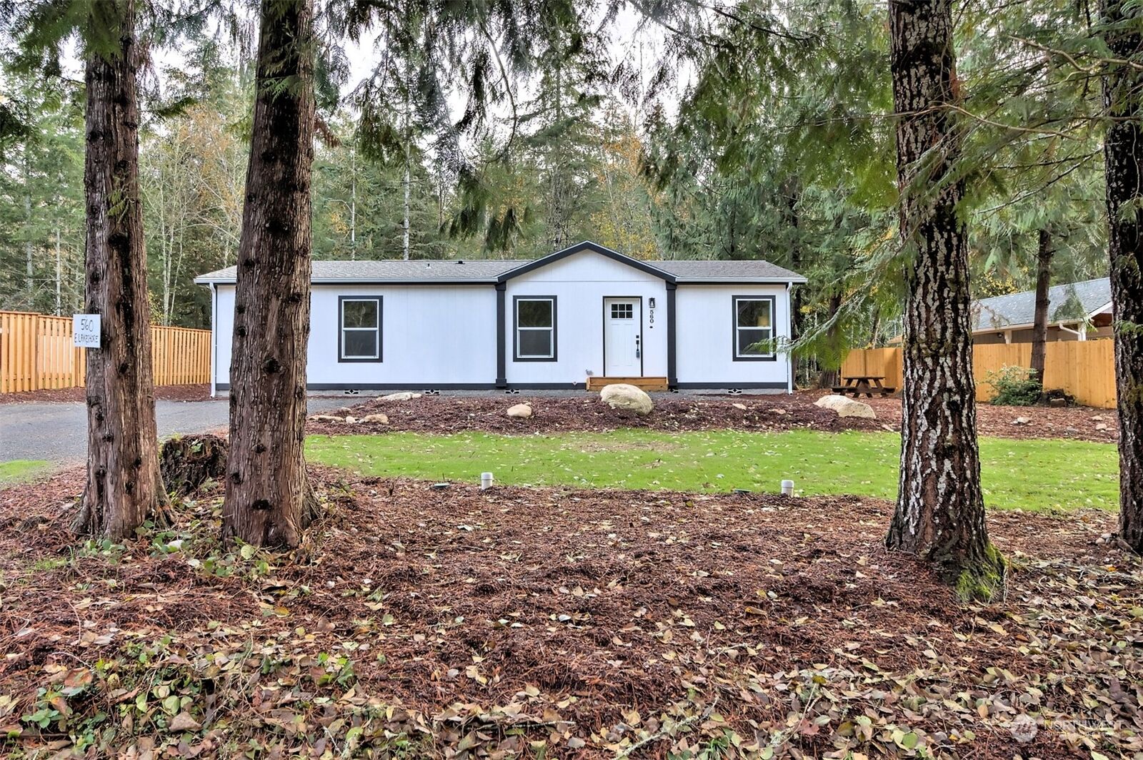 Property Photo:  560 E Lakeshore Drive E  WA 98584 