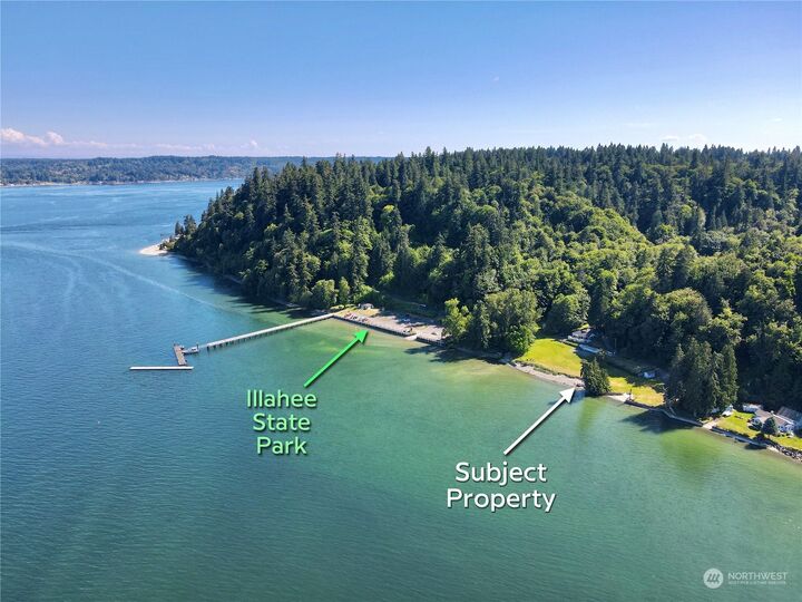 Property Photo: 3927 NE Steinman Lane WA 98310