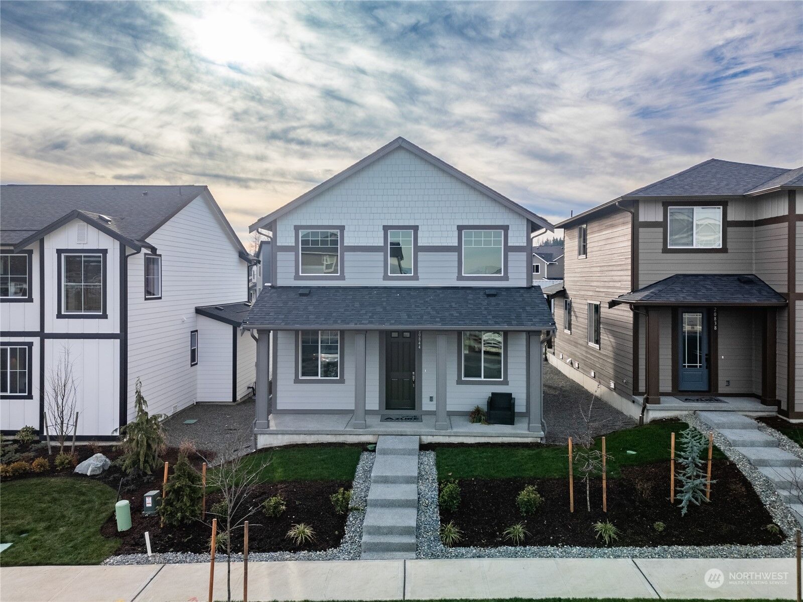 Property Photo: 20844 153rd (Lot 151) Street E WA 98391