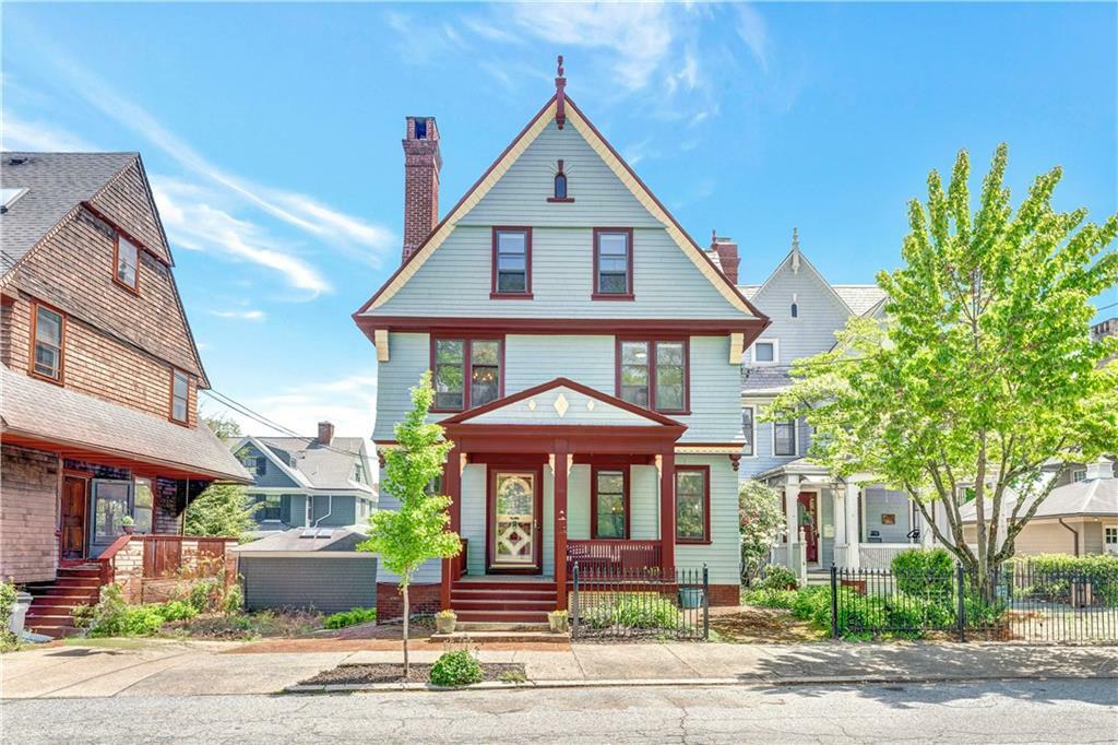 Property Photo:  185 Brown Street  RI 02906 