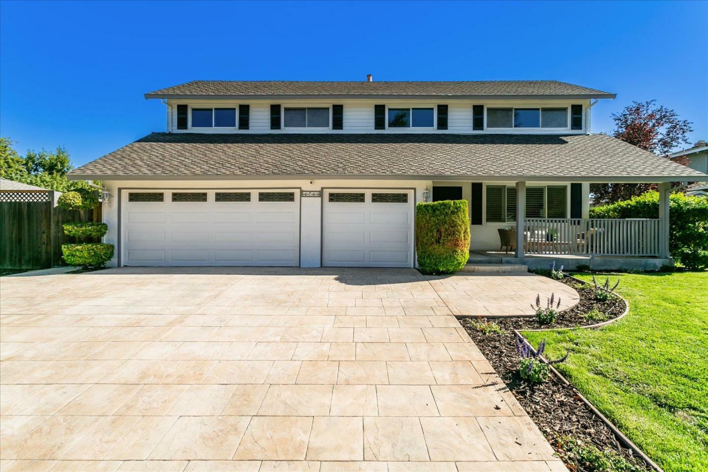 Property Photo:  6760 Misty Willow Court  CA 95120 