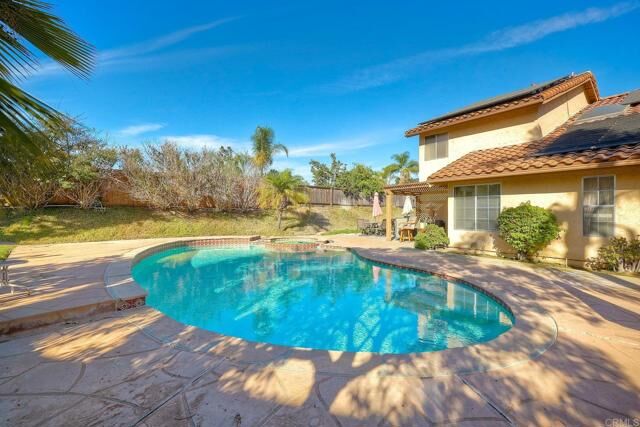 Property Photo: 11624 Via Bolsa CA 92019
