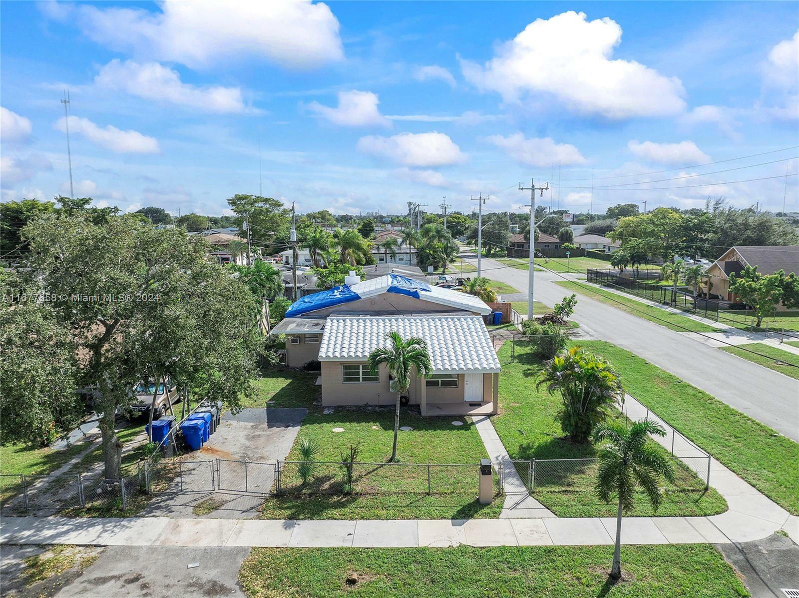 Property Photo:  5666 Mayo St  FL 33023 