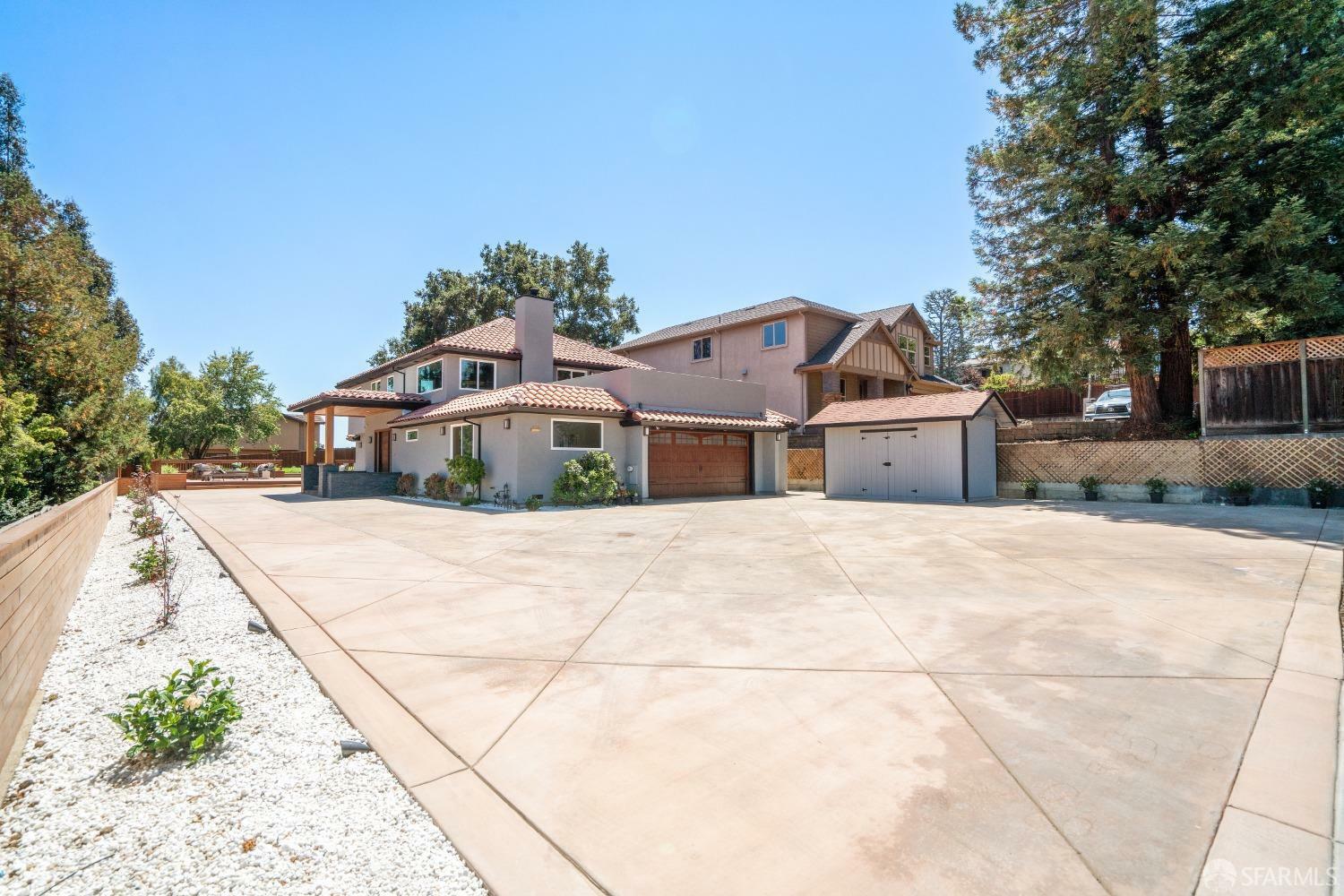 Property Photo:  4915 Proctor Road  CA 94546 