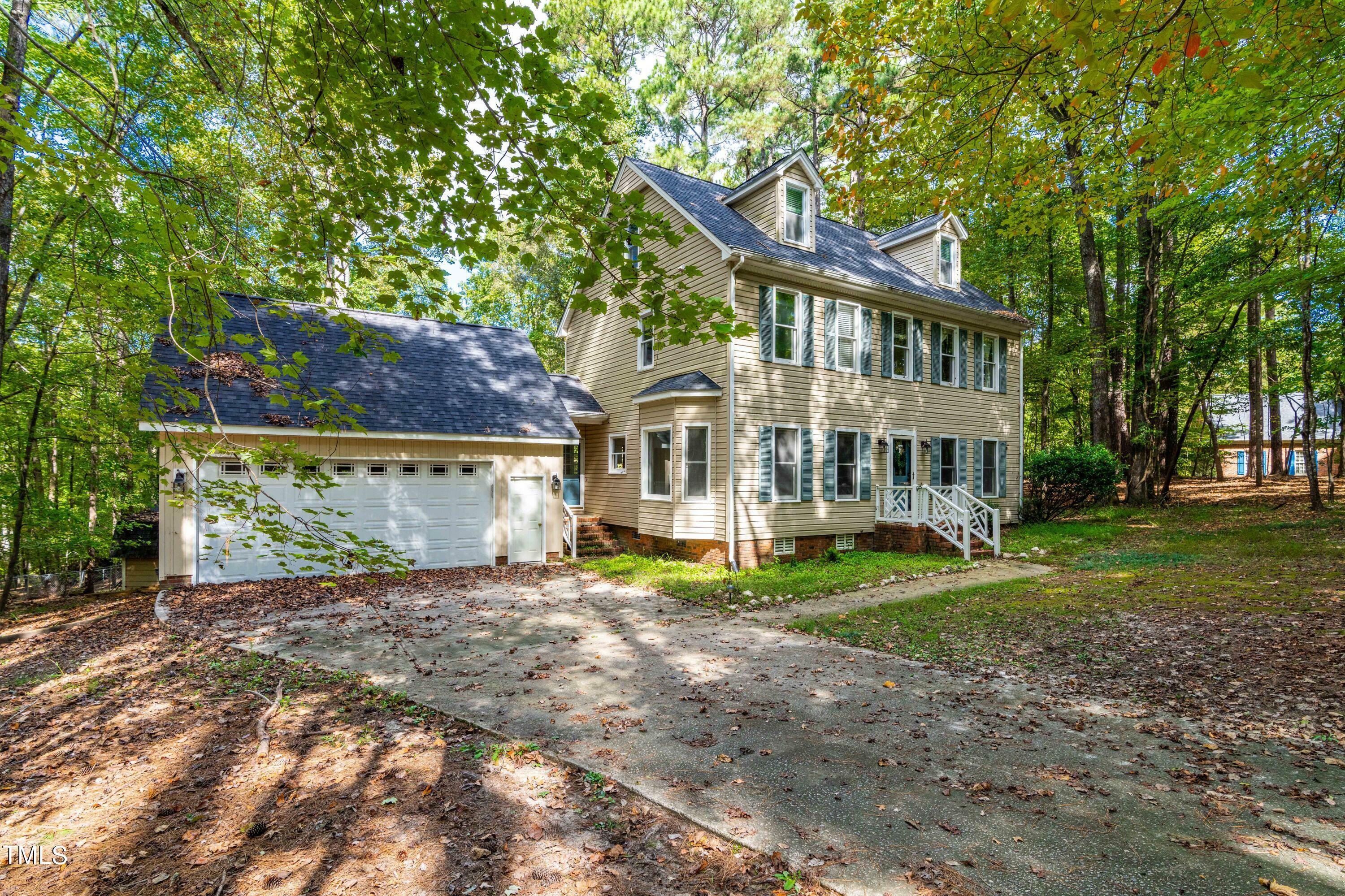 Property Photo:  2061 Dove Lane  NC 27527 