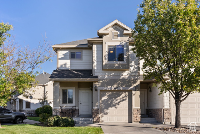 Property Photo:  615 E Harvest Bend Way  UT 84020 