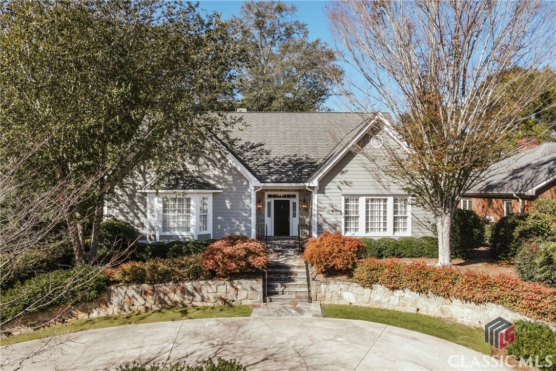 Property Photo:  119 Princeton Mill Road  GA 30606 