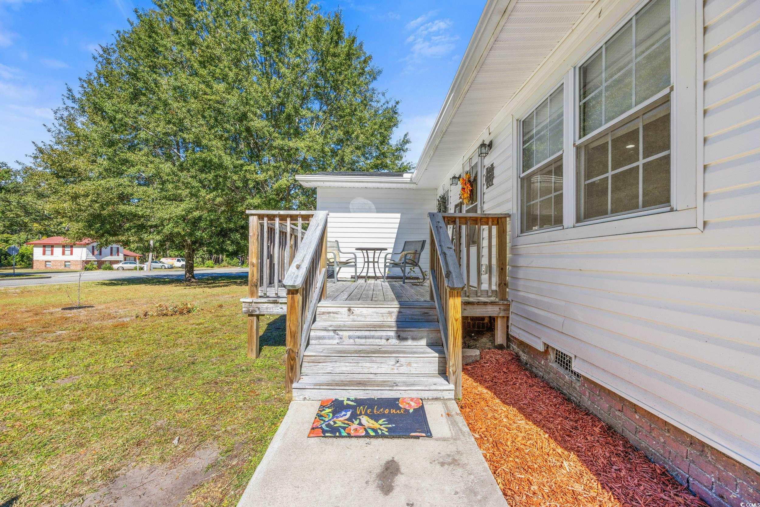 Property Photo:  1412 Hemingway St.  SC 29577 