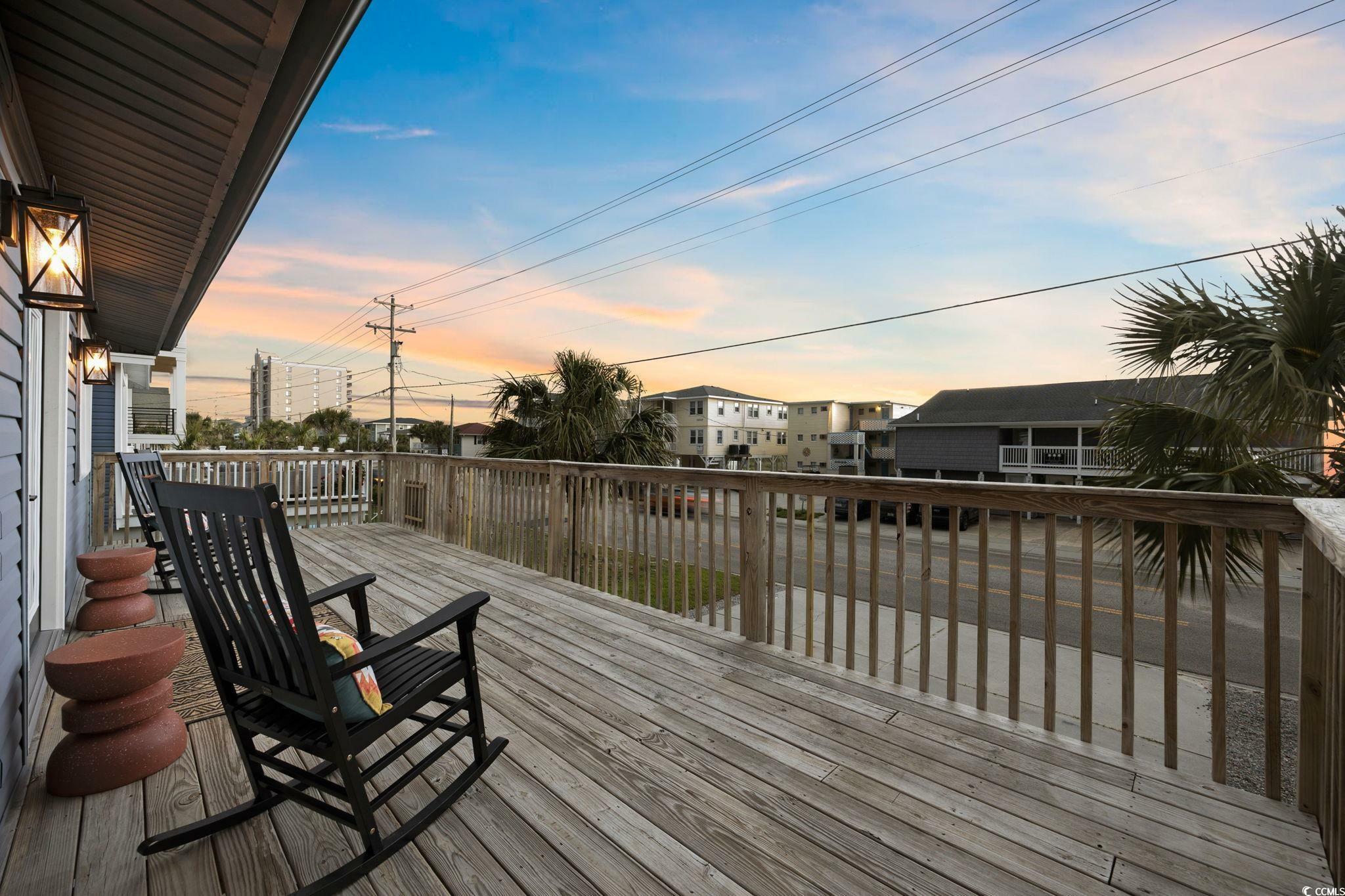 Property Photo:  3801 N Ocean Blvd.  SC 29582 