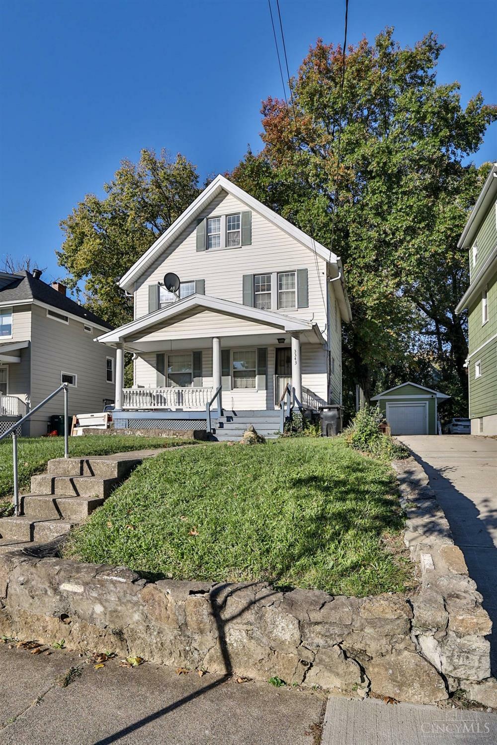 Property Photo:  3343 Evanston Avenue  OH 45207 