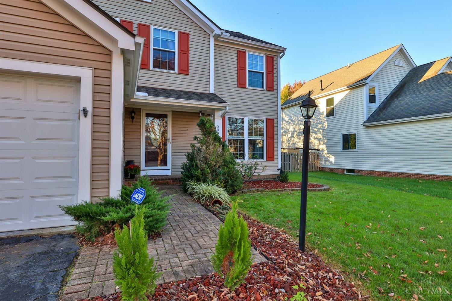 Property Photo:  5927 Deerfield Village Drive  OH 45040 