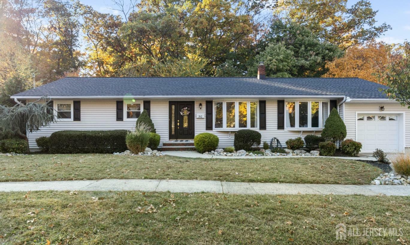 Property Photo:  310 N Brook Drive  NJ 08850 