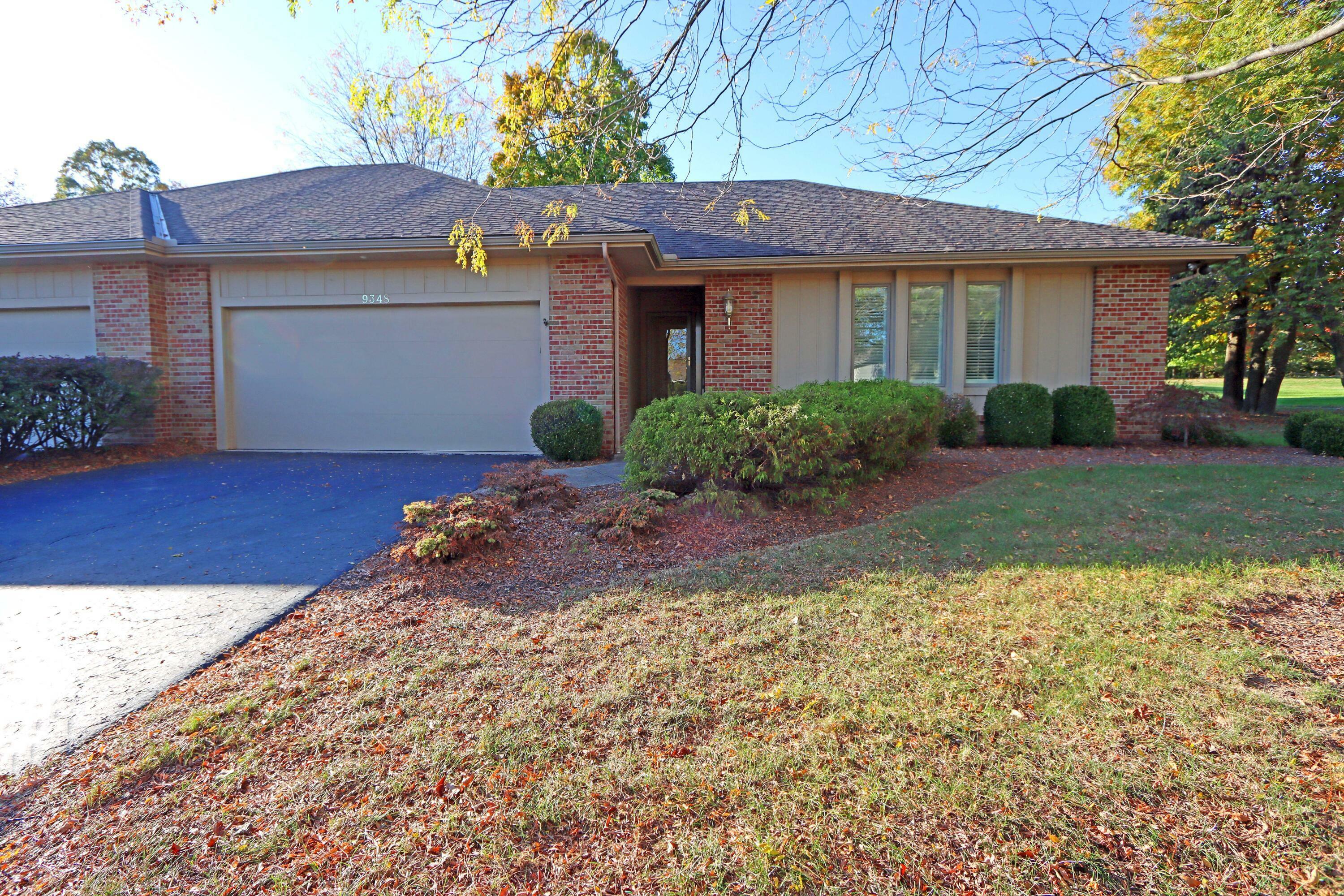 Property Photo: 9348 Muirkirk Drive OH 43017